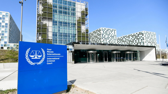 FILE PHOTO: FILE PHOTO: ICC ruling on former Ivory Coast President Gbagbo and former Youth Minister Ble Goude in the Hague