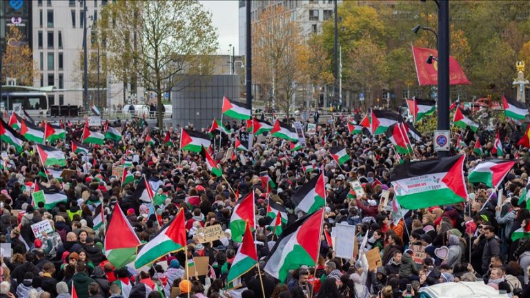 di belanda ttg genosida israel