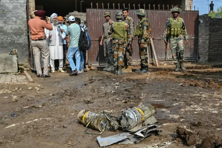 india-pak war