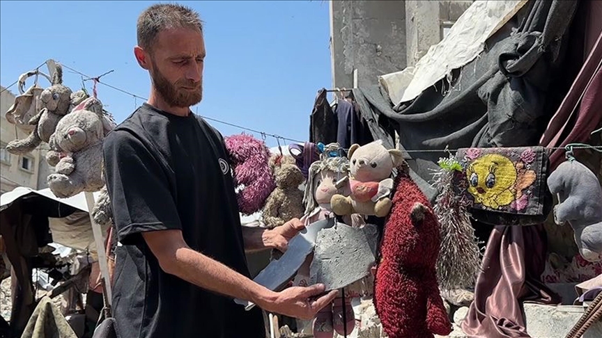 kisah Hidup Firas Ayah Palestina