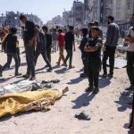 korban genosida gaza