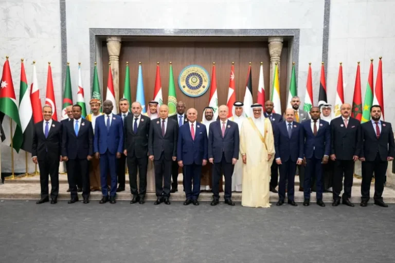 liga arab di irak mei2025