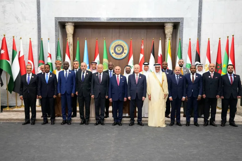 liga arab di irak mei2025
