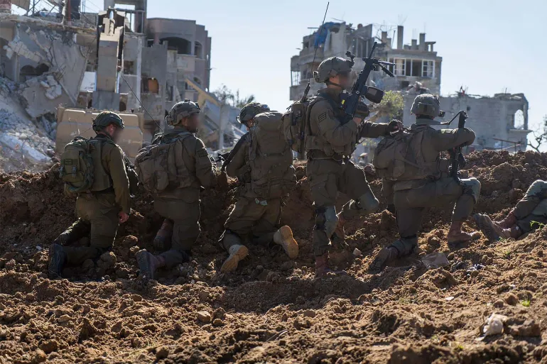 pasukan khusus israel gagal dalam operasi khan yunis 18mei2025
