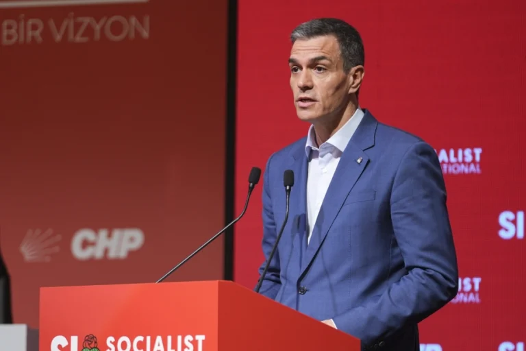 pedro Sanchez pm spanyol