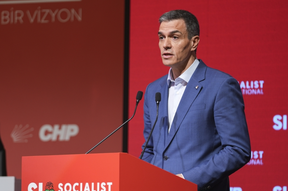 pedro Sanchez pm spanyol