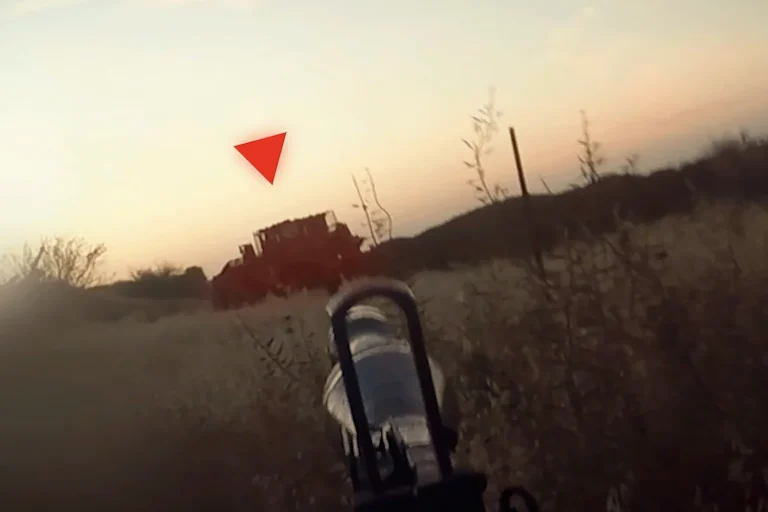 penyergapan khanyunis pasca rafah