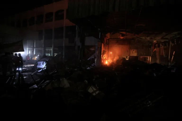 sekolah unrwa dibom