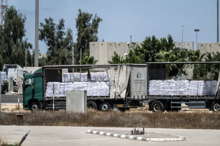truk ke gaza