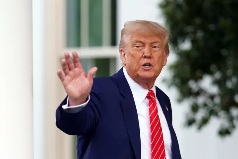 trump mau ke timteng