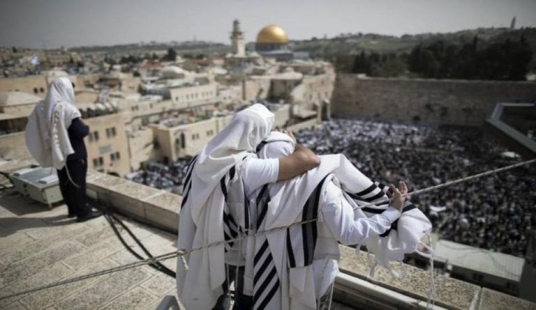 yahudi temple mount