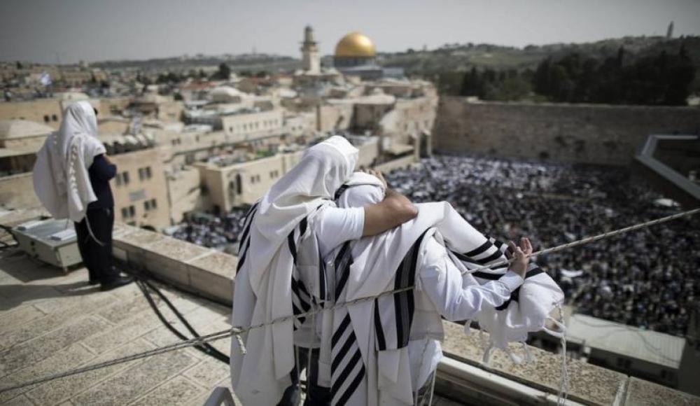 yahudi temple mount