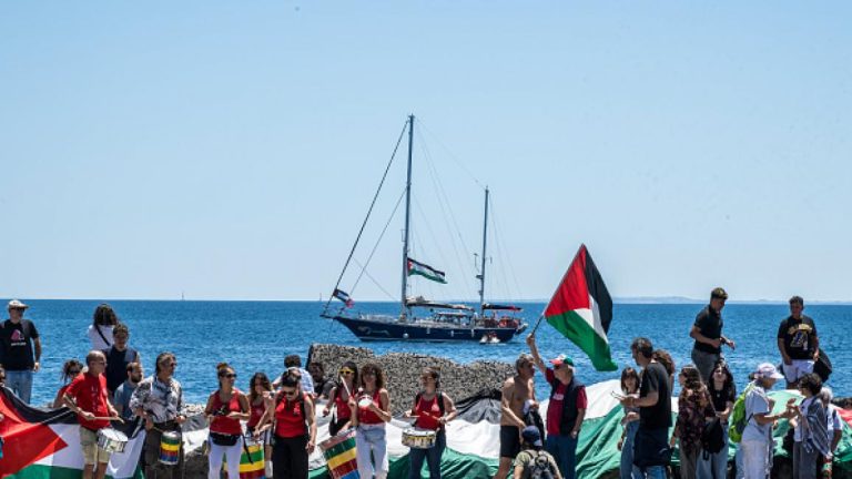 1000 kapal malaysia untuk gaza
