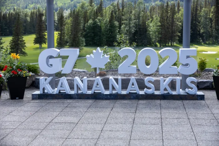 AA-20250617-38309200-38309198-GROUP_OF_SEVEN_G7_SUMMIT_IN_ALBERTA