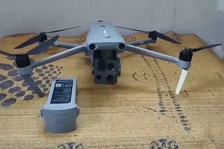 drone ghanimah alq4sam